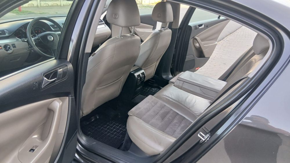 VOLKSWAGEN Passat 2008 — imagine 5