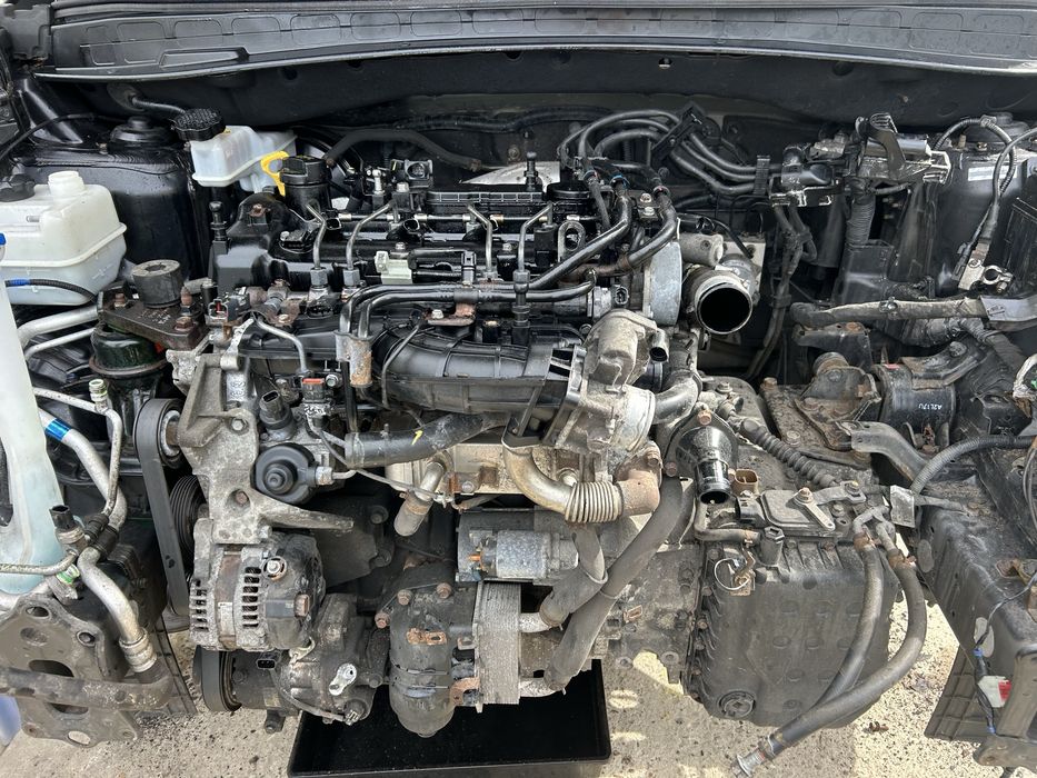Cutie viteze automată Hyundai iX 35 2.0 crdi 2012