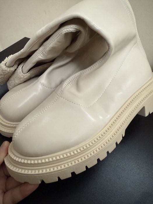 Сапоги женские