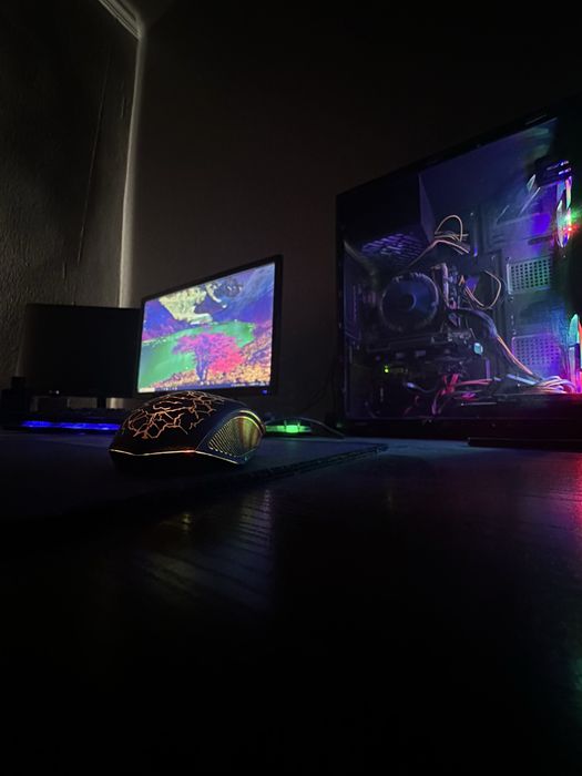 Компьютер ПК комп