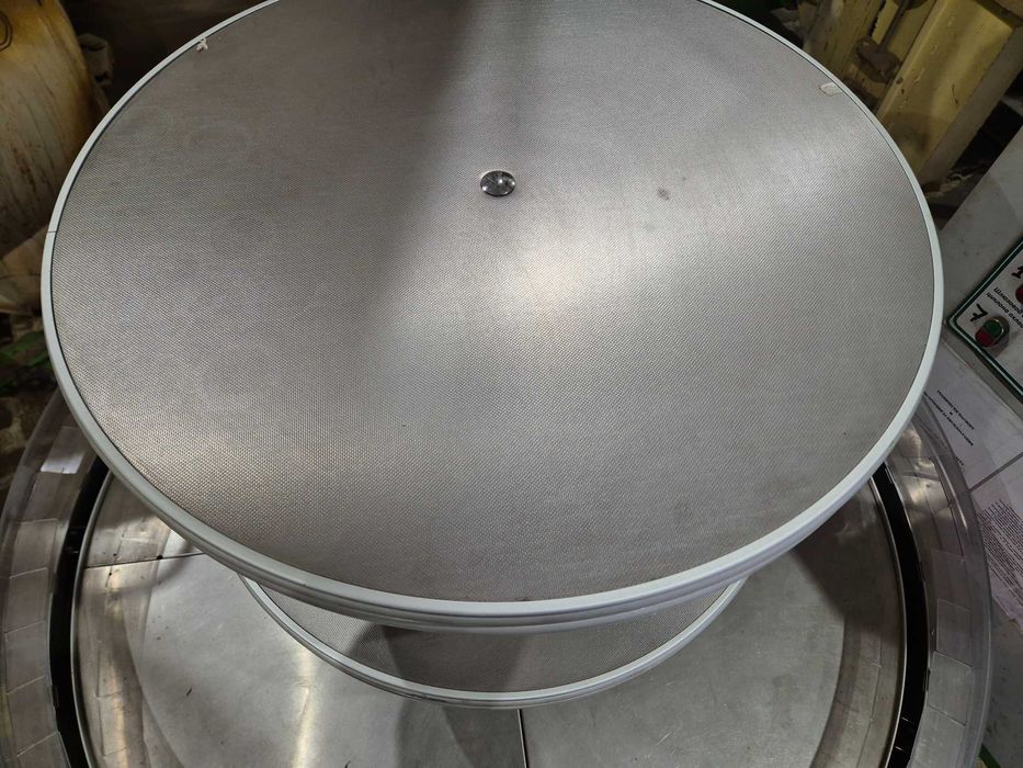 Eurocryor висок клас отворен хладилник с кръгъл остров