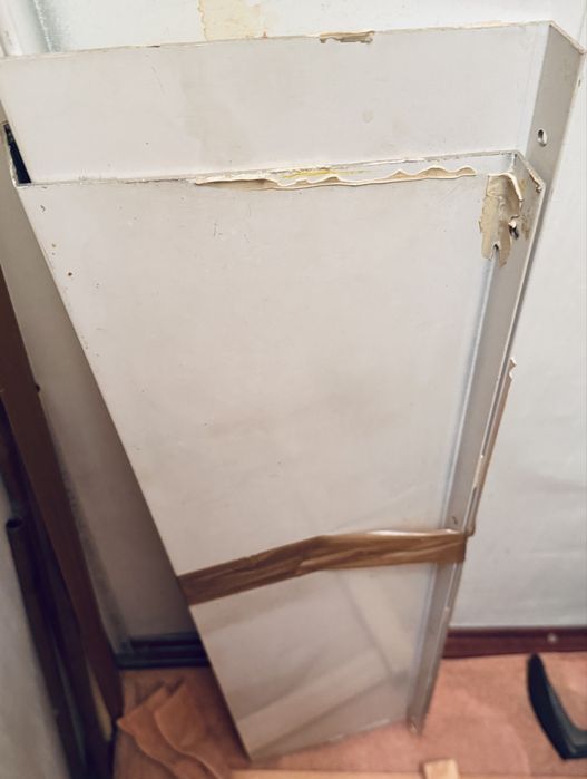 Pervazuri pentru exterior din aluminiu