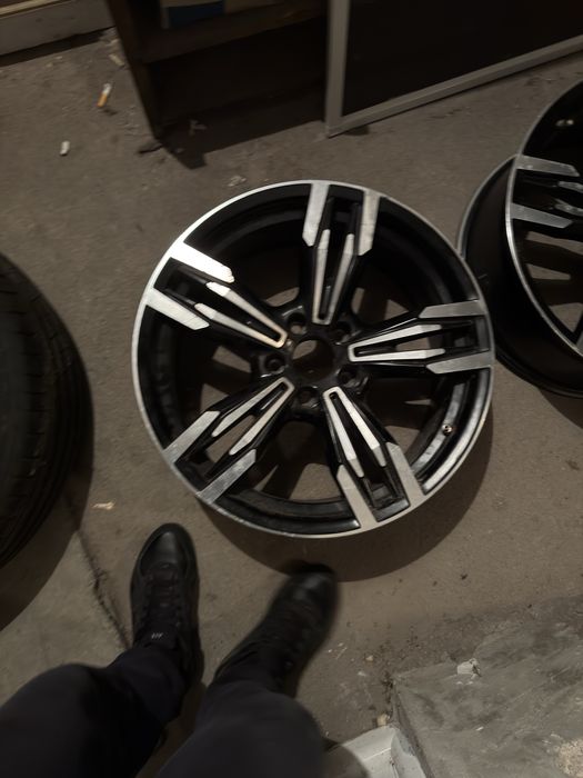 Джанти стил 433 за bmw 8,5j ET25 5x120