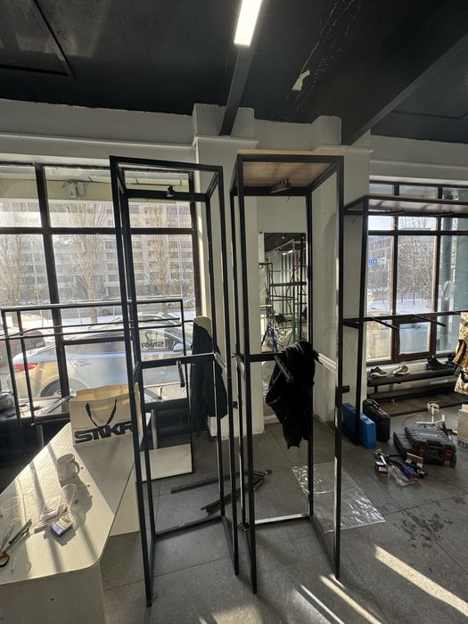 Стенды для одежды