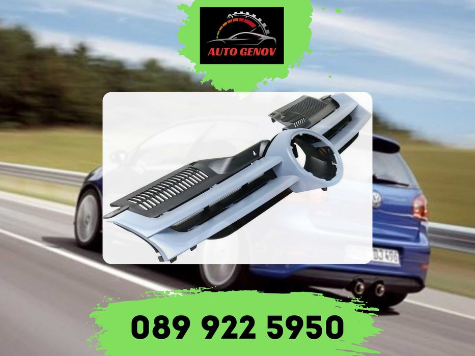 Предна Решетка За VW GOLF 5  2003-2008