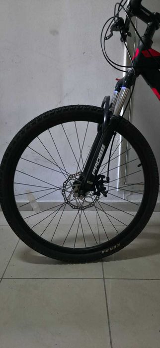 Велосипед probe MTB