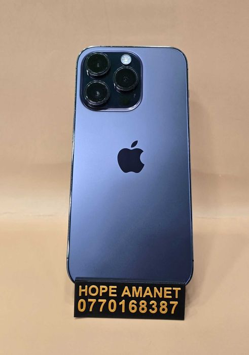 Hope Amanet P4 iPhone 14 PRO / 128GB Baterie 85% / Mov