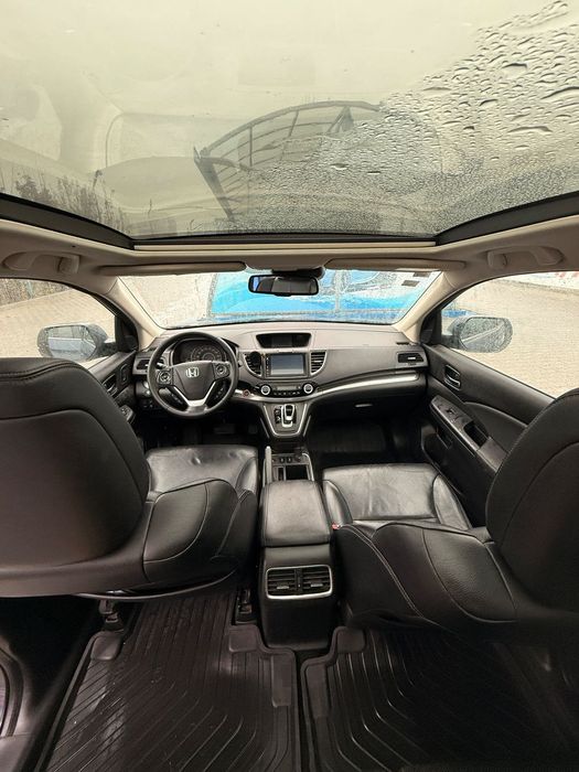 Honda CR-V Primul proprietar Honda CR-V 1.6 i-DTEC 160 CP, Automată, 4x4, Executi
