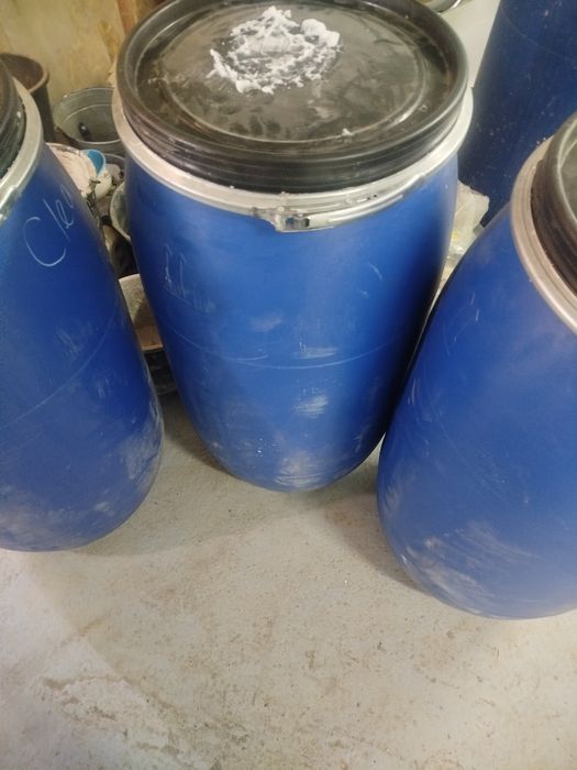 Бочки пластик 170 литров