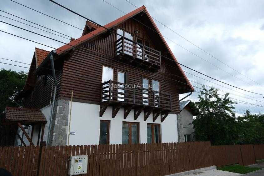 Casa de vacanță Breaza-renovata 2025