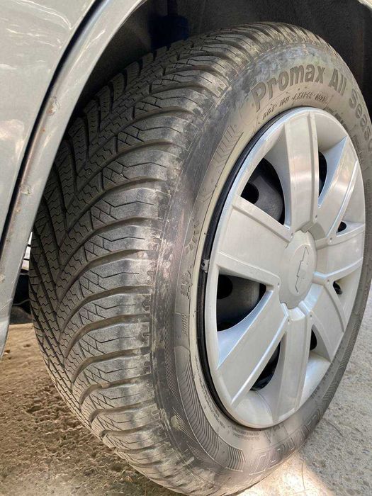 Nexia 2 (Асфальт)