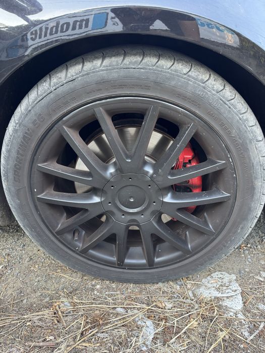 голф 5 гт 170 дсг / vw golf 5 gt 2.0tdi dsg