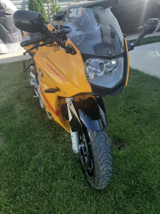 BMW F 800 S , 2008, stare perfecta