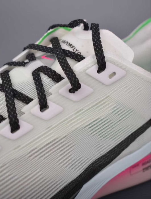Нови дамски маратонки Nike Zoom X Vaporfly 4 "White & Mint Foam
