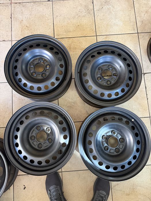 Jante Dacia Duster  5x114,3 r16 - 100 lei buc