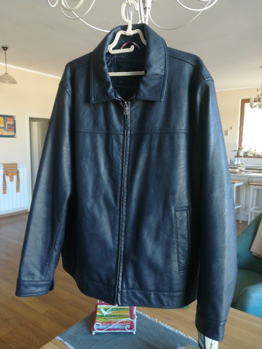 Кожено яке Tommy Hilfiger