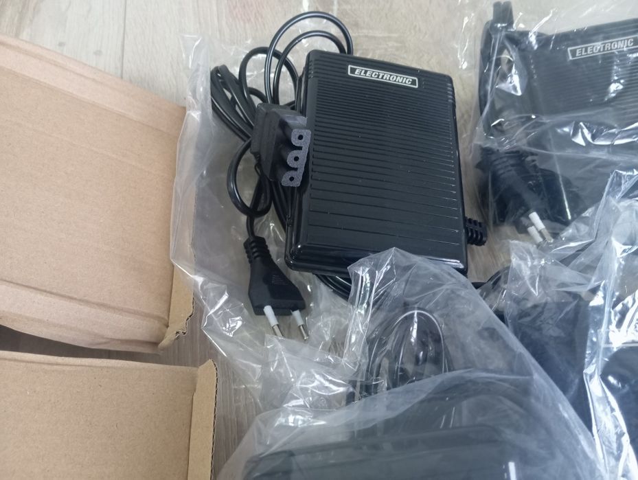 Кабели и Педали за Шевни Машини