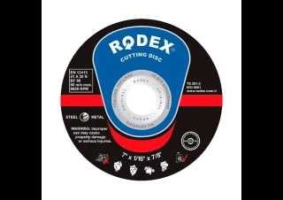 RODEX Отрезной диск 125/1.8/22MM в Актобе