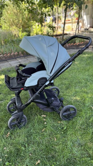 Бебешка количка ATTESO 2in1