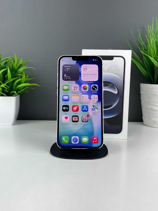 Apple iPhone 16e 256GB, Белый 1262а01964