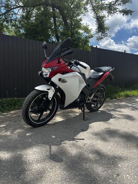 Honda cbr 125 A1