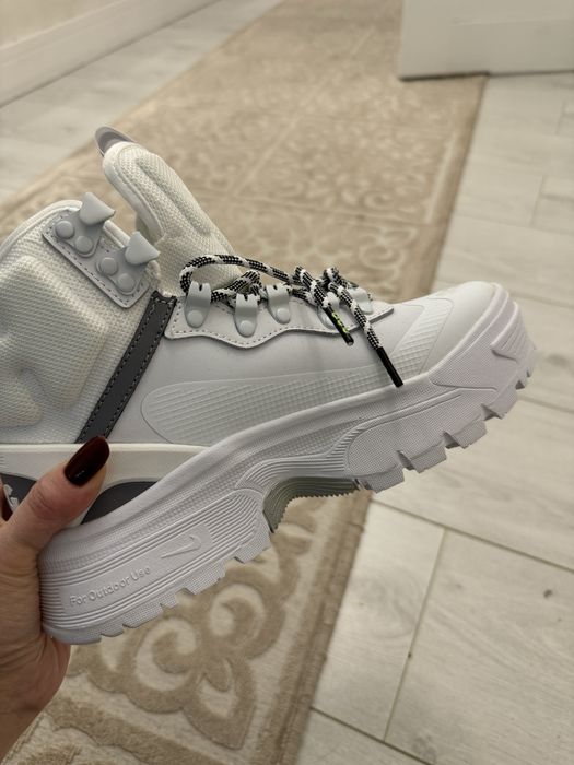 Nike goretex кроссовки унисекс