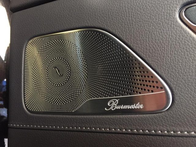 Burmester бленди за W222 mercedes S класа