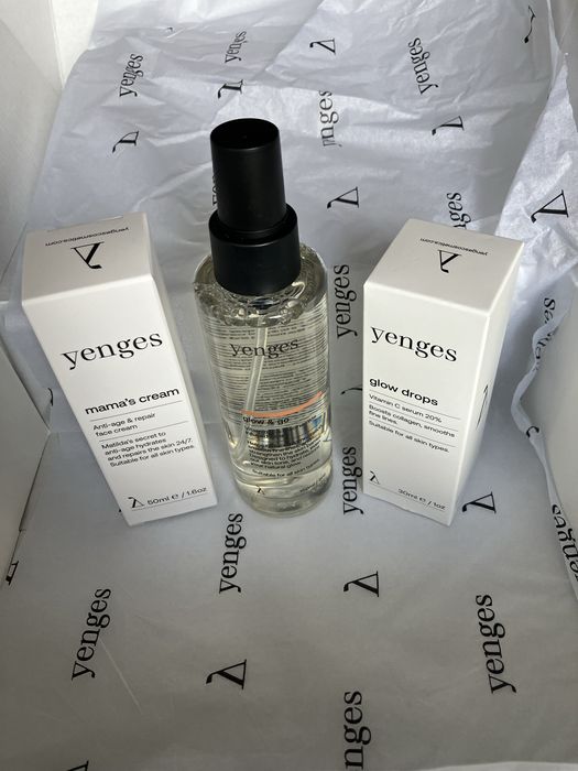 Yenges и друга козметика