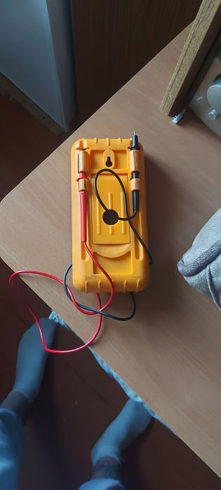 Прибор для измерения.