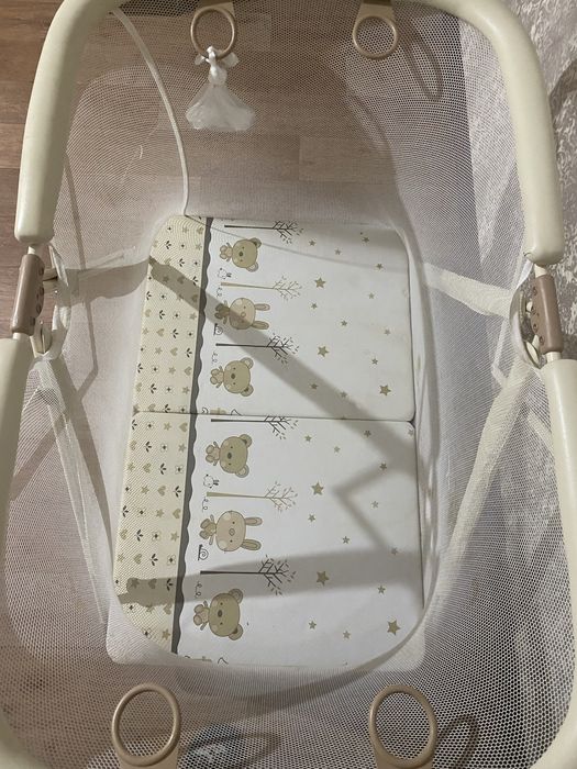 Манеж детский игровой