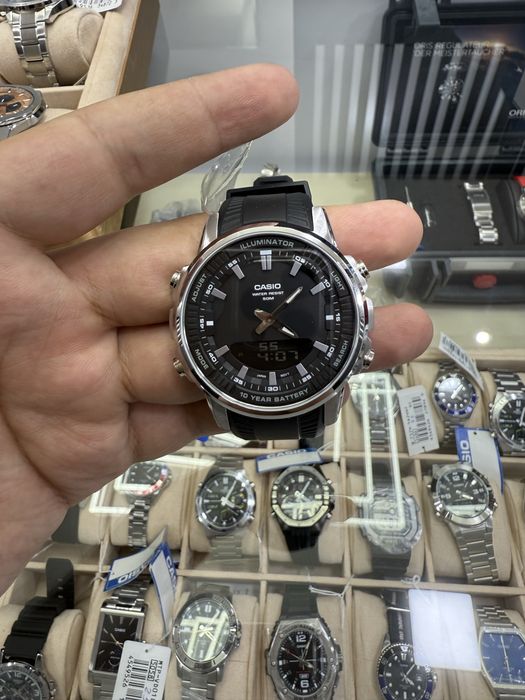 Часы Casio оригинал