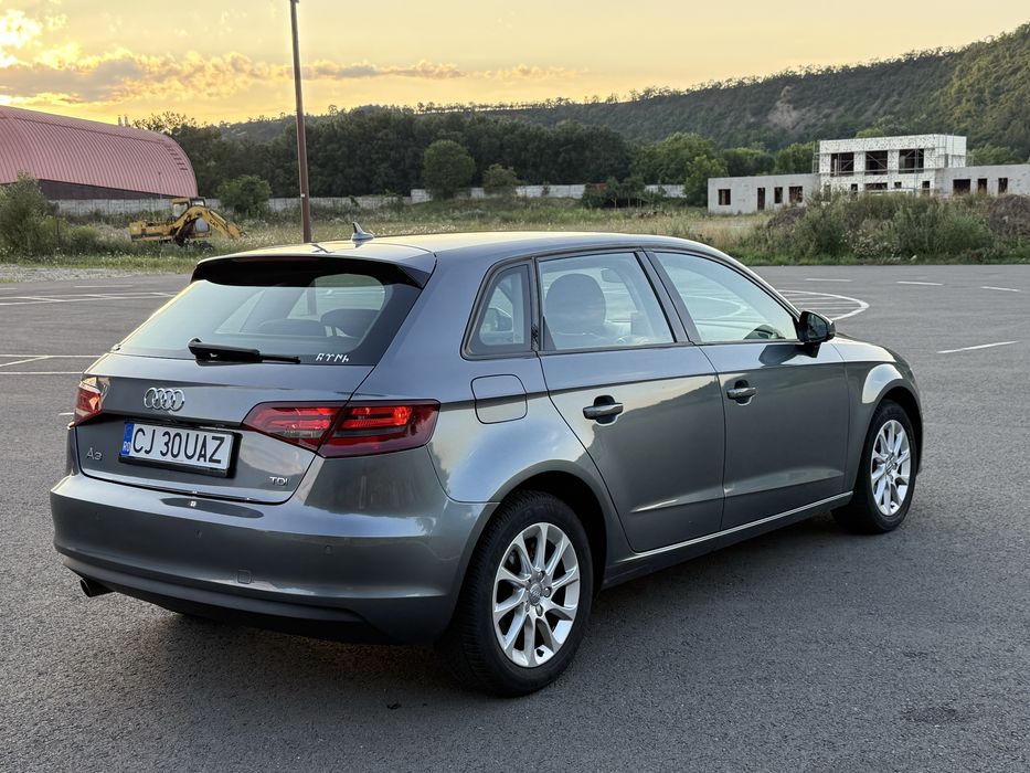 AUDI A3 0 — imagine 4
