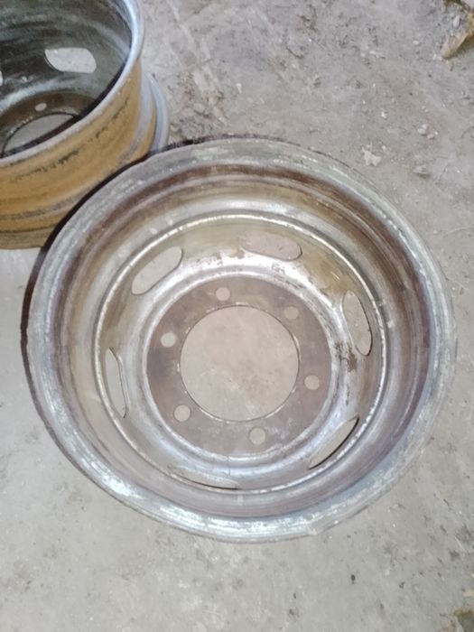 Vand jante 15 inch Mercedes Benz Sprinter-VW LT-  5 1/2 Jx15H2 HMA 115