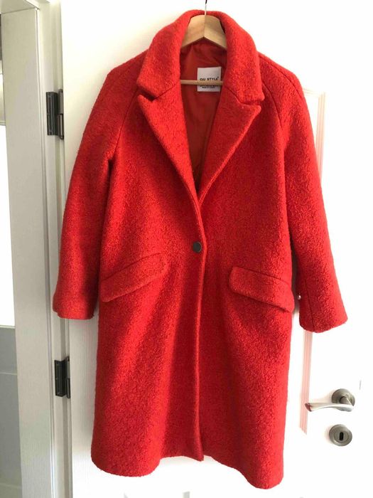 Продавам дамско палто и яке С&А