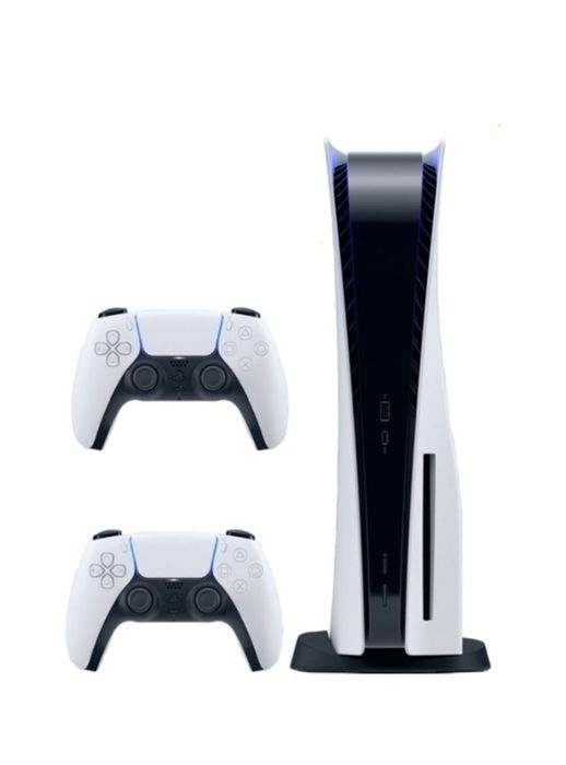 Пс5 Sony playstation 5 Fat 825gb 2 геймпада