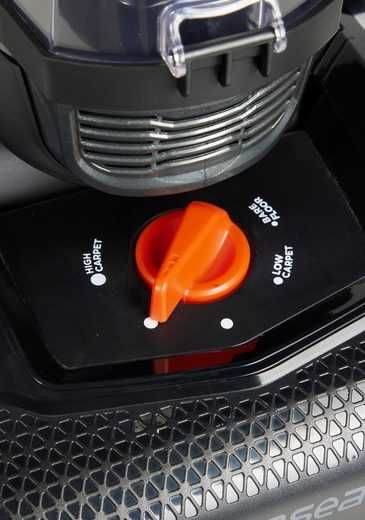 Прахосмукачка Права Hanseatic(Тупалка)