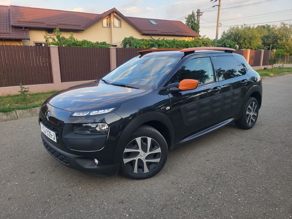 Citroen C4 Cactus 1.6 hdi, euro6