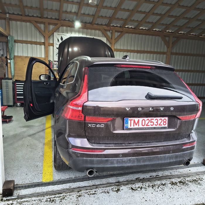 Diagnoză, Mecanică, Electrică Volvo