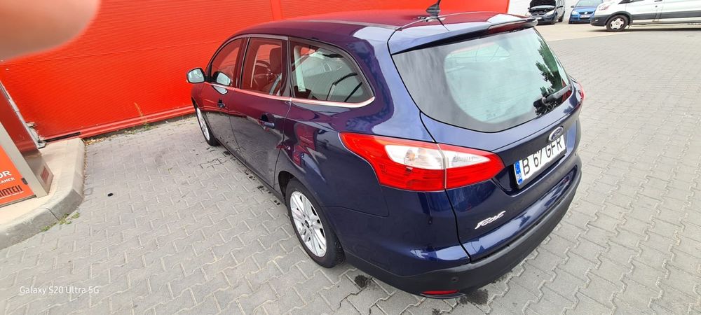Ford focus 1.6 TDCI