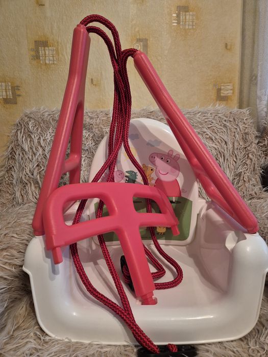 Люлка на Пепа Пиг