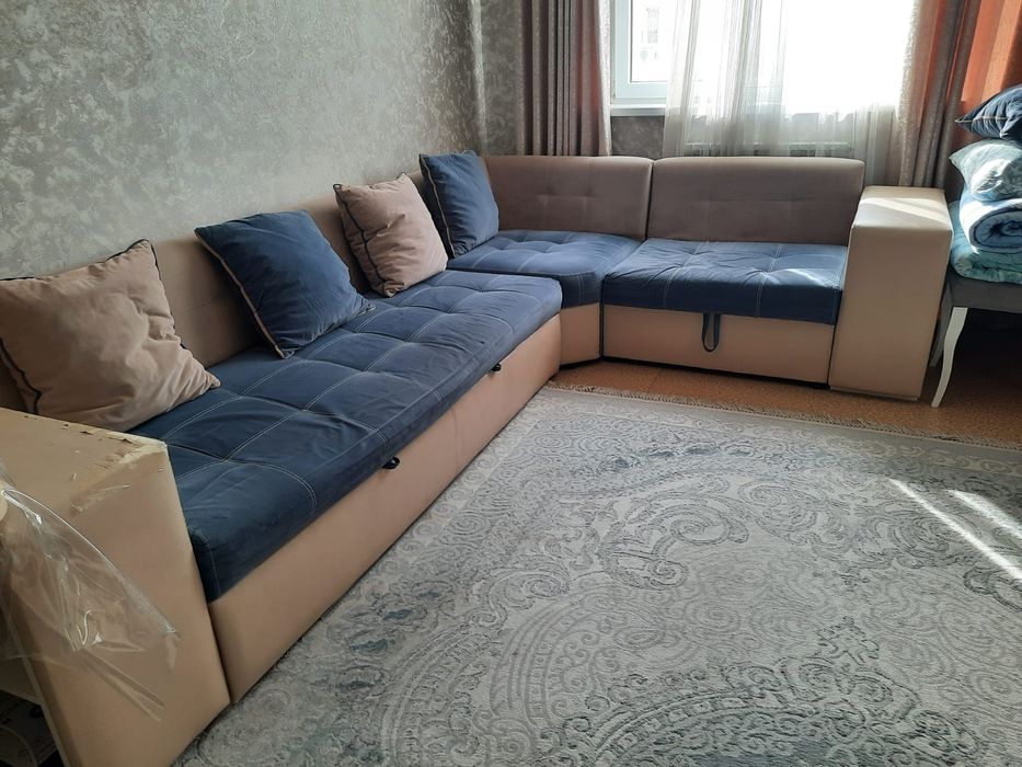 Диван раздвижной