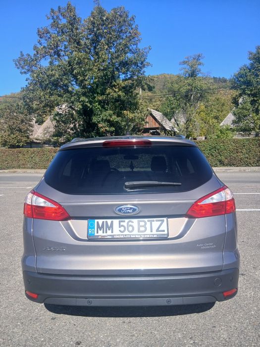 FORD Focus 2013 — imagine 4
