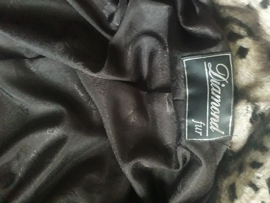 Продам норковую шубу