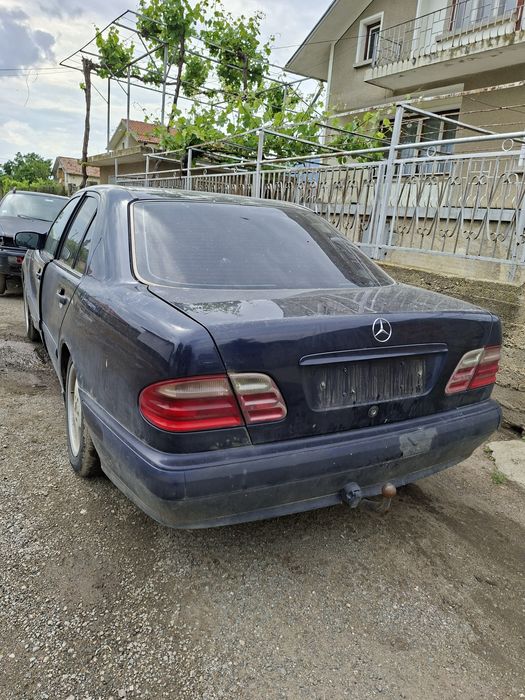 W210 3.2 197к.с на части