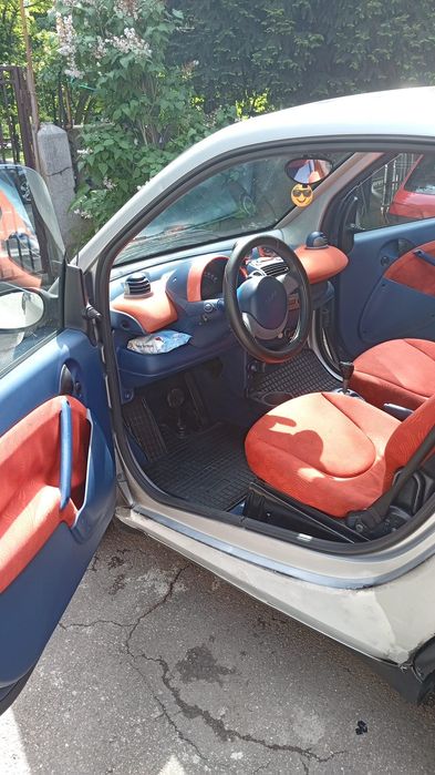 SMART Fortwo 2000 — imagine 2