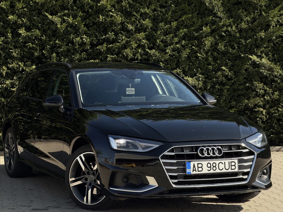 Audi A4 2020 2.0 TDI