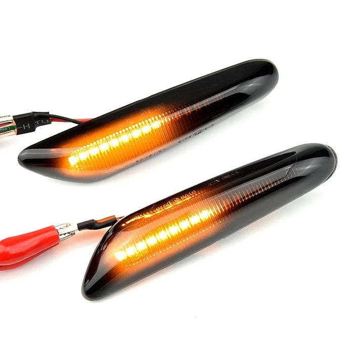Semnalizari Dinamice LED BMW Seria 1 3 5 X