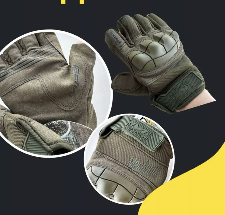 Перчатки тактические без пальцев. Barmoqlari ochiq taktik qo'lqoplar