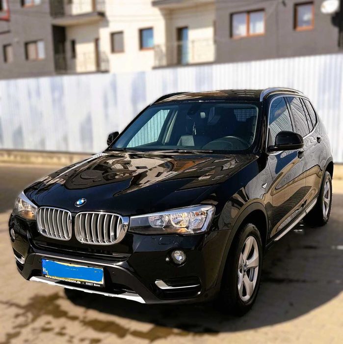 BMW X3 2015 — imagine 6