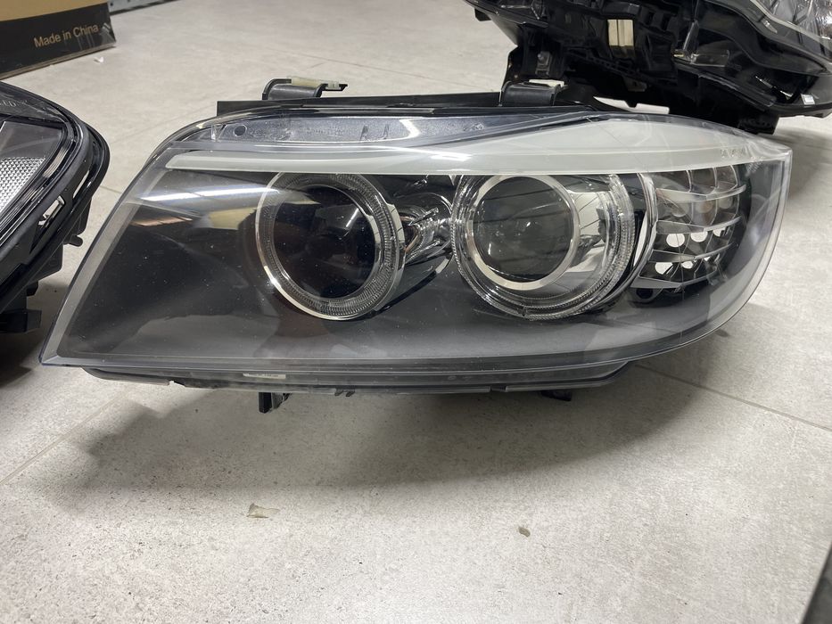 Фарове за BMW  втора употреба